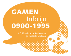 Logo Gamen Infolijn