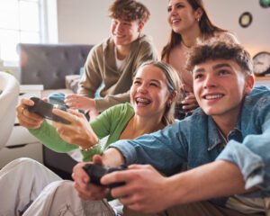 Is gaming een hulpmiddel bij depressie?  